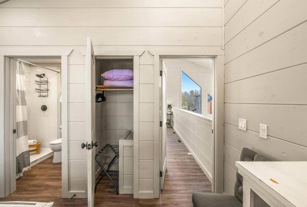 Smoky Fun Cabin Pigeon Forge Exterior foto