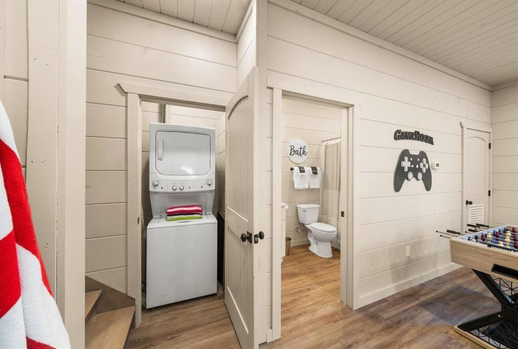Smoky Fun Cabin Pigeon Forge Exterior foto